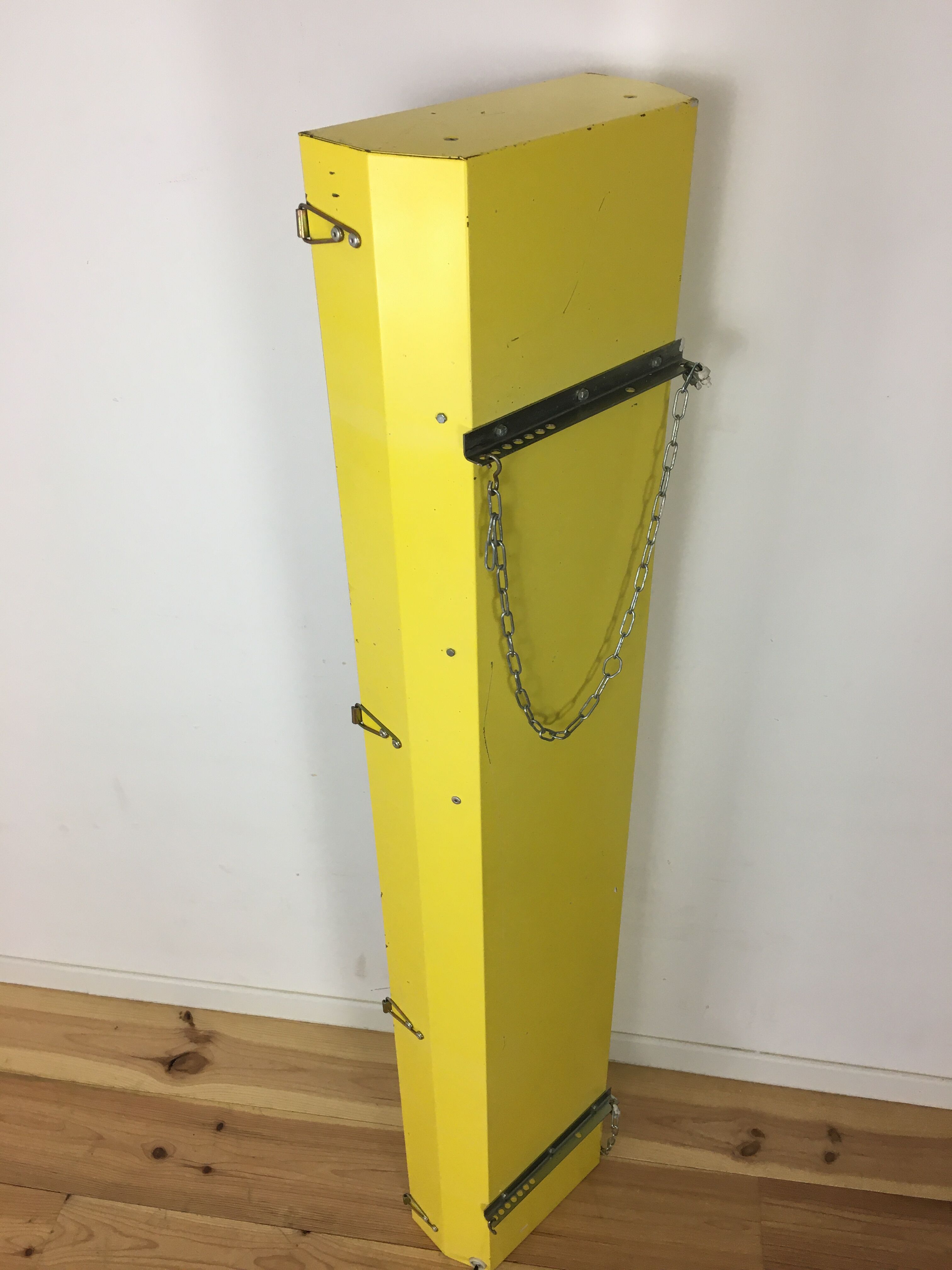 Europhane industrial suspension, double neon