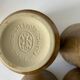 14 vintage sandstone cups