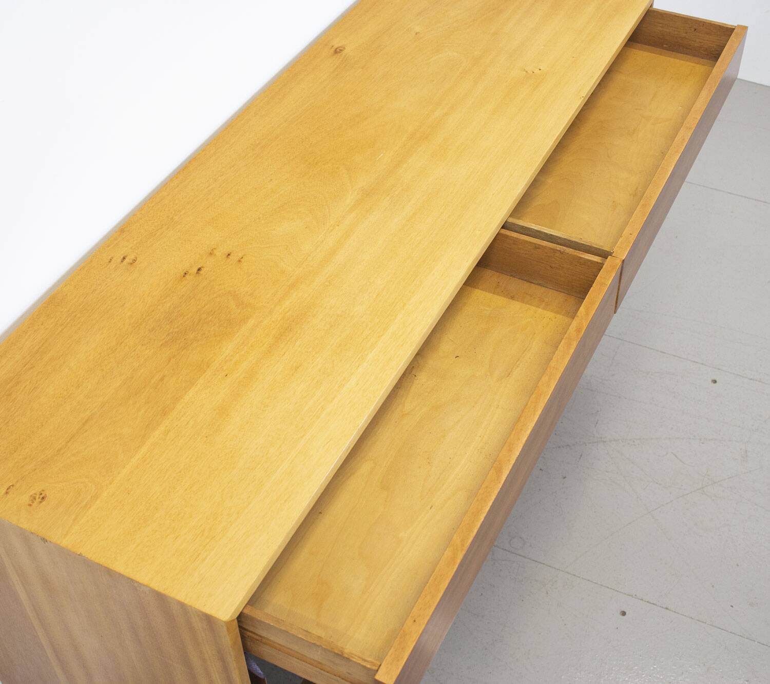 Mid Cenutury Unit ‘B’ Sideboard by Robin Day for Hille, 1950s