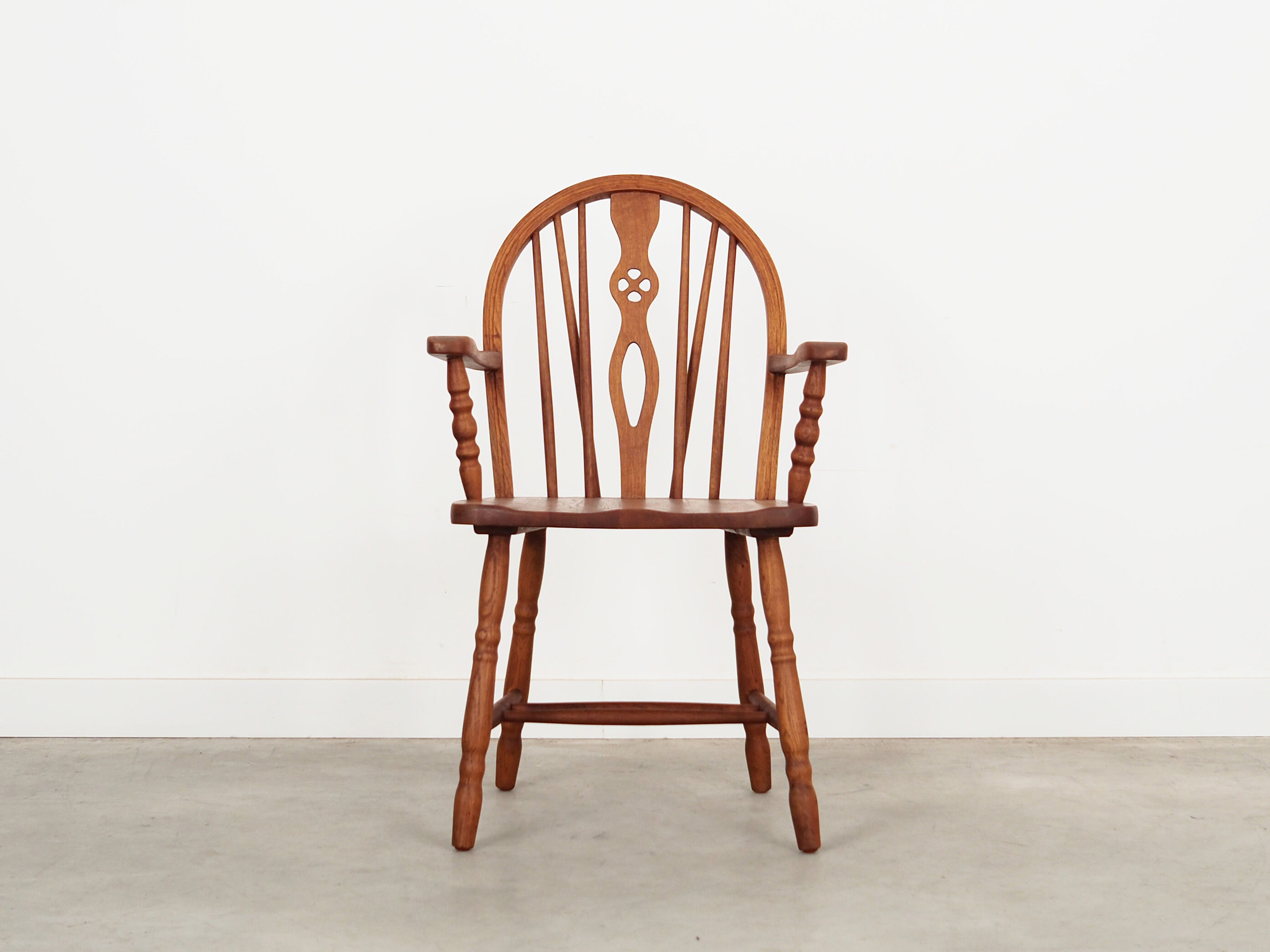 Oak chair, Danish design, 1960s, production: Denmark
