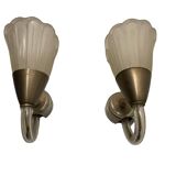 Murano Glass Sconces Set of 2