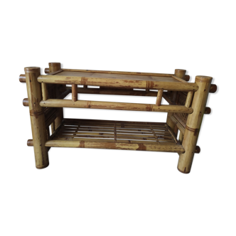 Bamboo Console