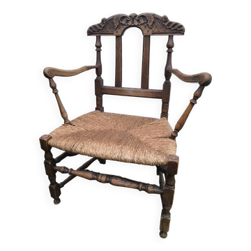 Fauteuil ancien