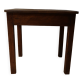 Ancien pupitre/table enfant