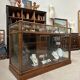 Early 20th century display counter