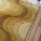 Tapis Verpan X Verner Panton 100% laine excellent état