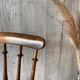 Paire de chaises bistrot