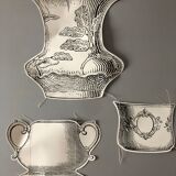 Paper vases (set of 3)
