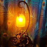 Art Nouveau table lamp