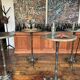 bistro high table