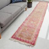 Anatolian Antique Hallway Runner Rug