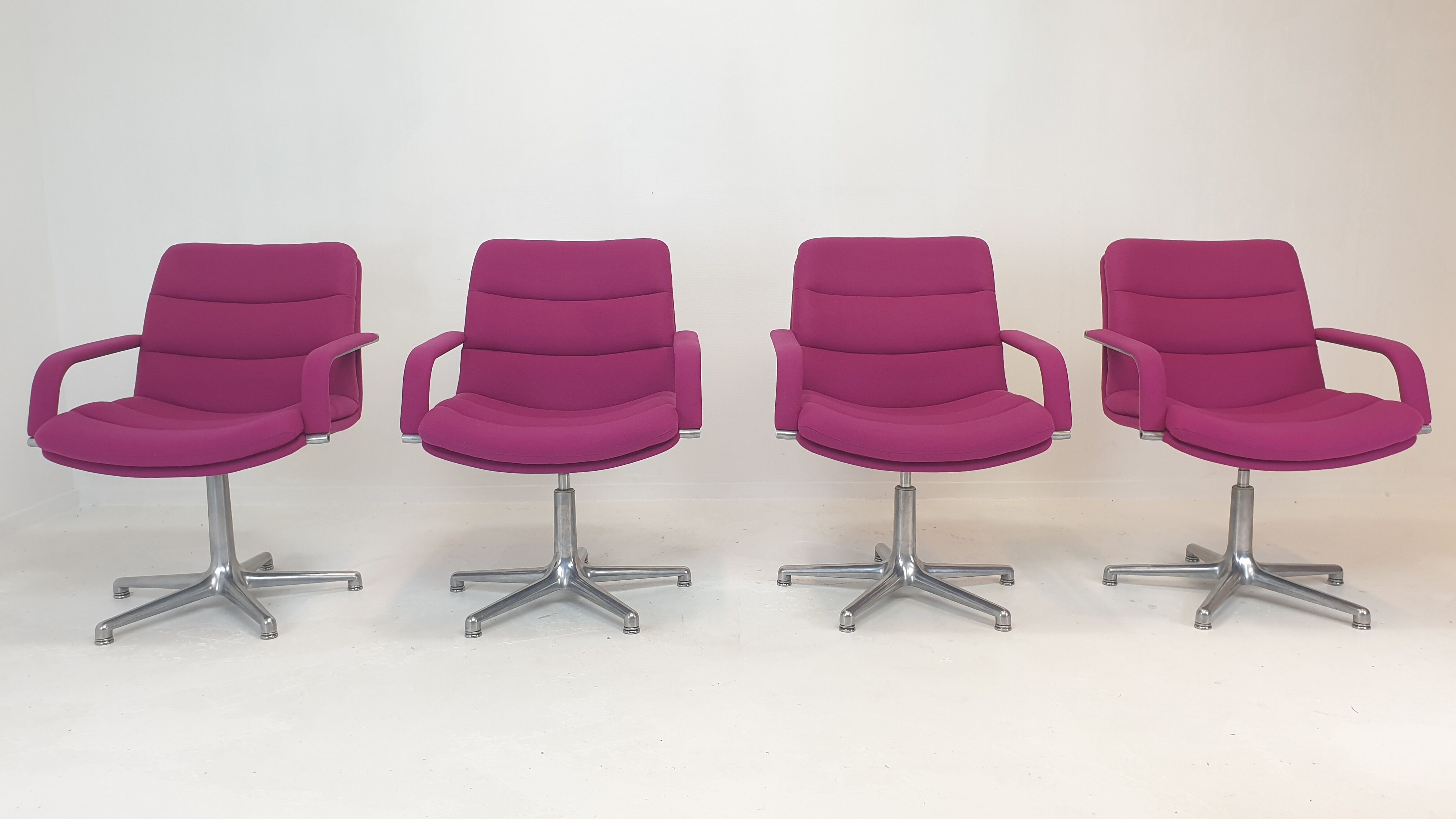 Desk or Office Chair by Geoffrey Harcourt for Artifort
