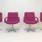 Desk or Office Chair by Geoffrey Harcourt for Artifort