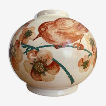 Simone Larrieu Art Deco Vase