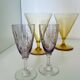 Art Deco liqueur service