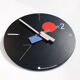 Nicolaï Canetti's constructivist wall clock for Artec, USA/Japan, 1980s