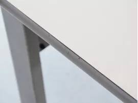 Small Action office desk by George Nelson for Mobilier international