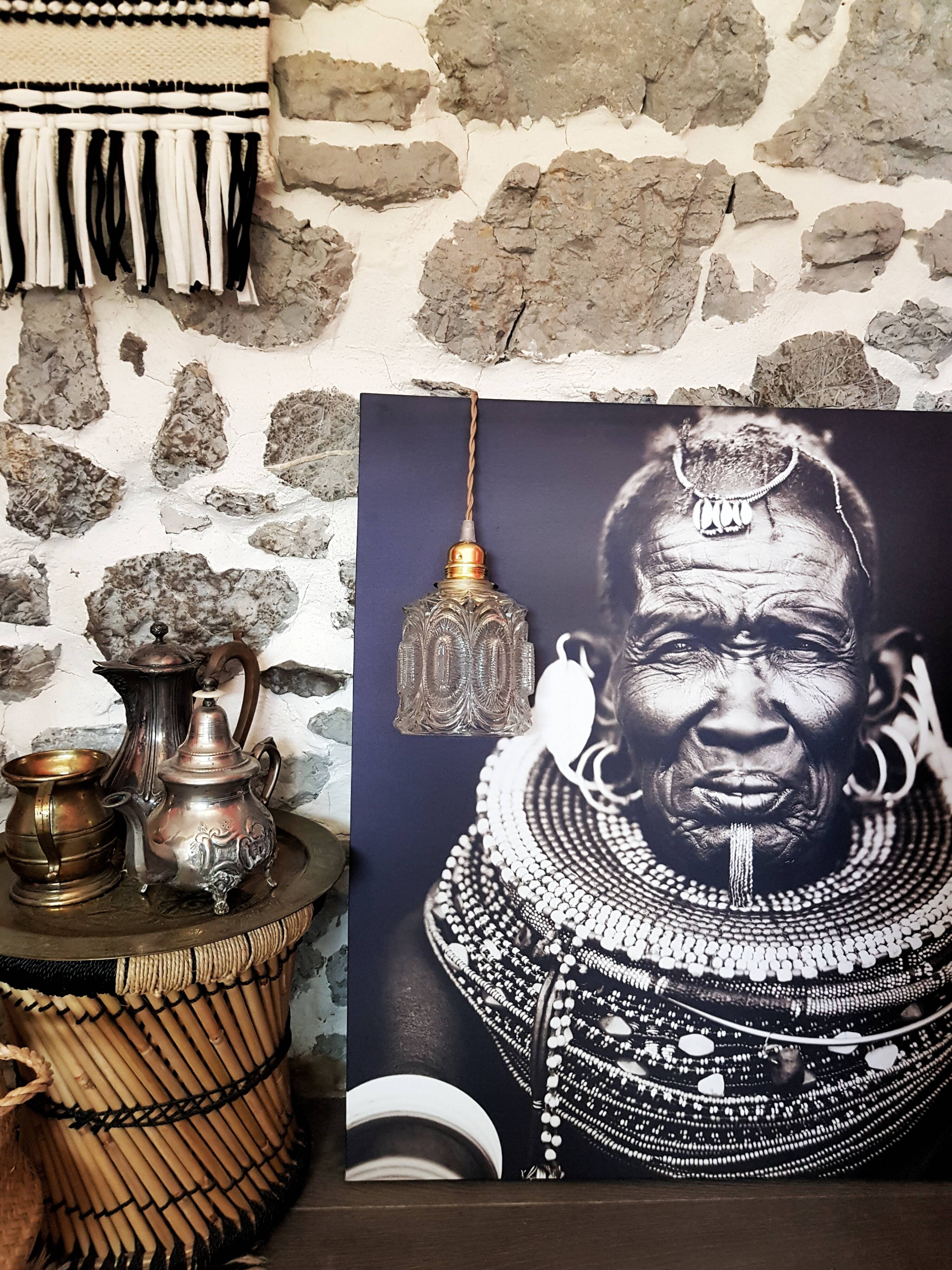 Lampe baladeuse