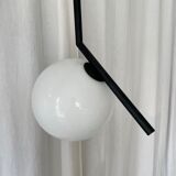 Flos IC s2 black pendant light