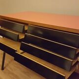 Furniture hifi manufrance years 50/60