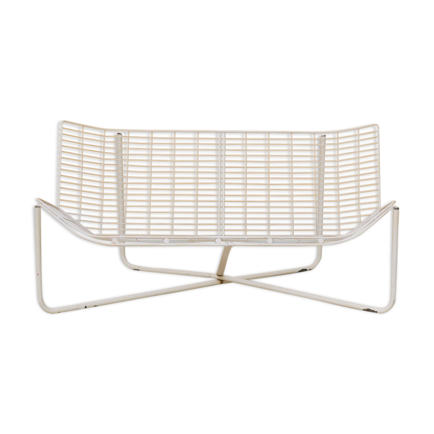 "Jarpen" bench by Niels Gammelgaard for Ikea