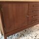 Vintage 1970s-80s sideboard storage unit