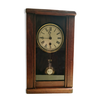 Antique wall hanging pendulum