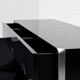 Italian Alveo Sideboard by Willy Rizzo 1970s