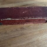 Set of 12 ceramic vegetable knife holders from Vallauris