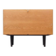 Ash cabinet, Danish design, 1970s, production: Denmark