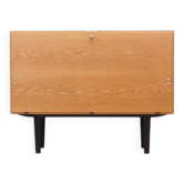 Armoire en frêne, design danois, années 1970, production : Danemark