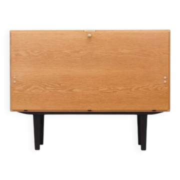 Ash cabinet, Danish design, 1970s, production: Denmark