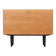 Ash cabinet, Danish design, 1970s, production: Denmark