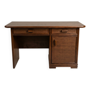 ?Ensemble bureau et Étagère