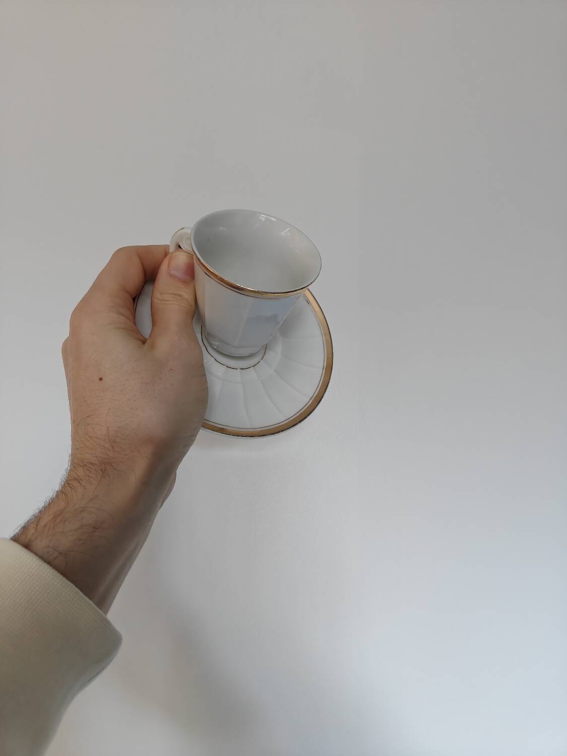 Set of cups