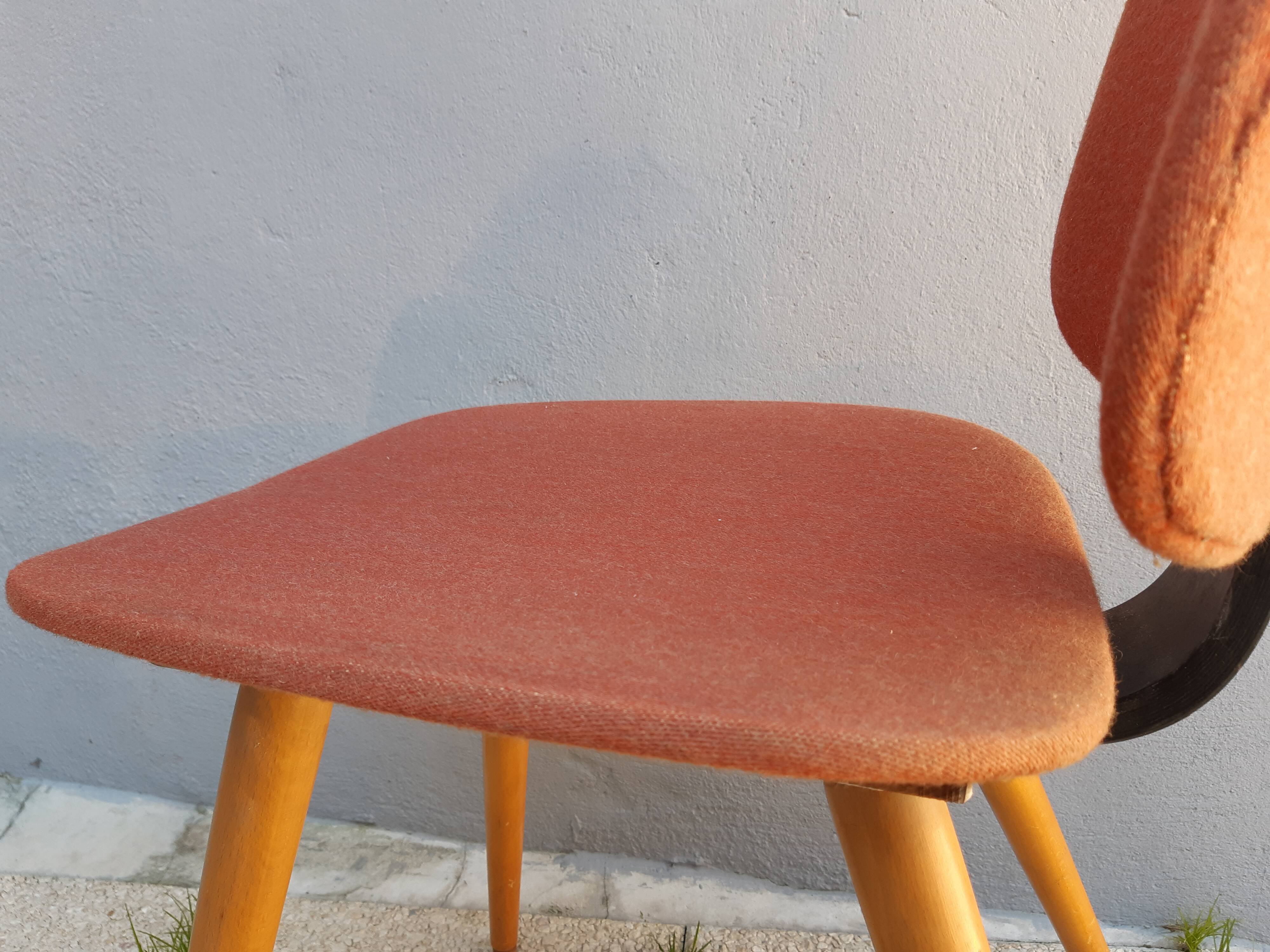 Set of 8 Thonet chairs
