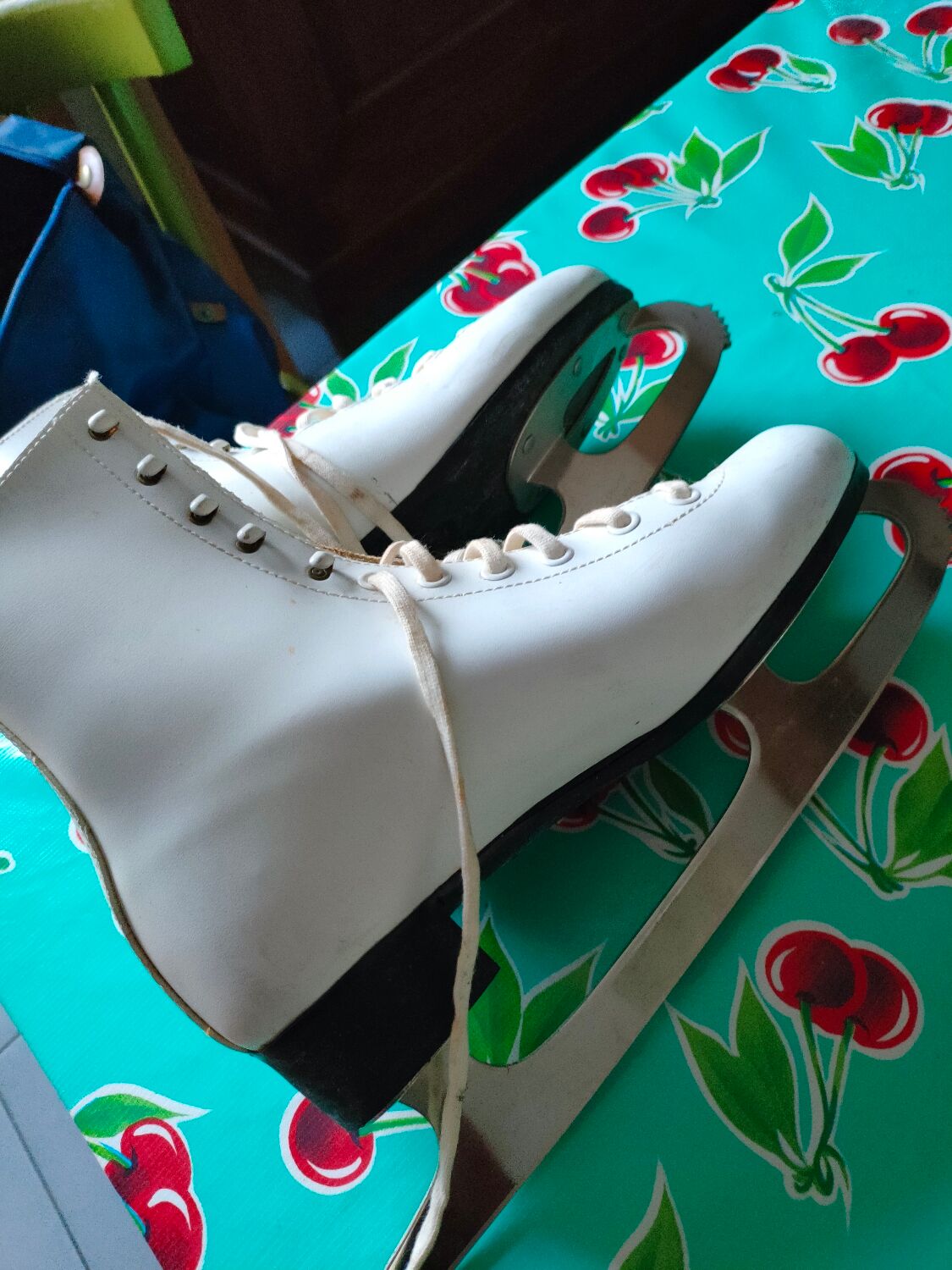 Patins à glace