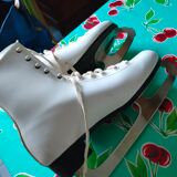 Ice skates