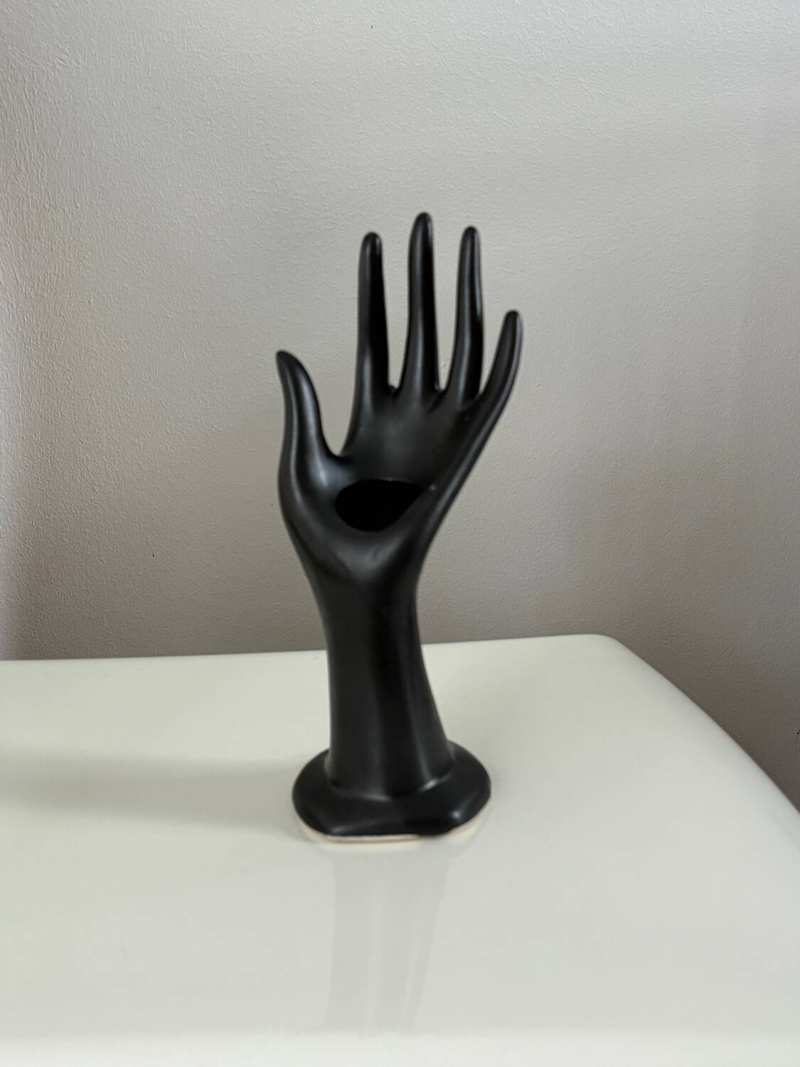Vintage soliflore hand