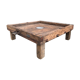 Coffee table press early 20th century