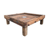 Coffee table press early 20th century