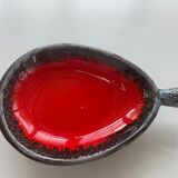 Ceramic cup design and vintage vallauris