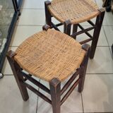 Brutalist stool