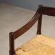 Carimate chair Cassina vintage design V. Magistretti 1960s