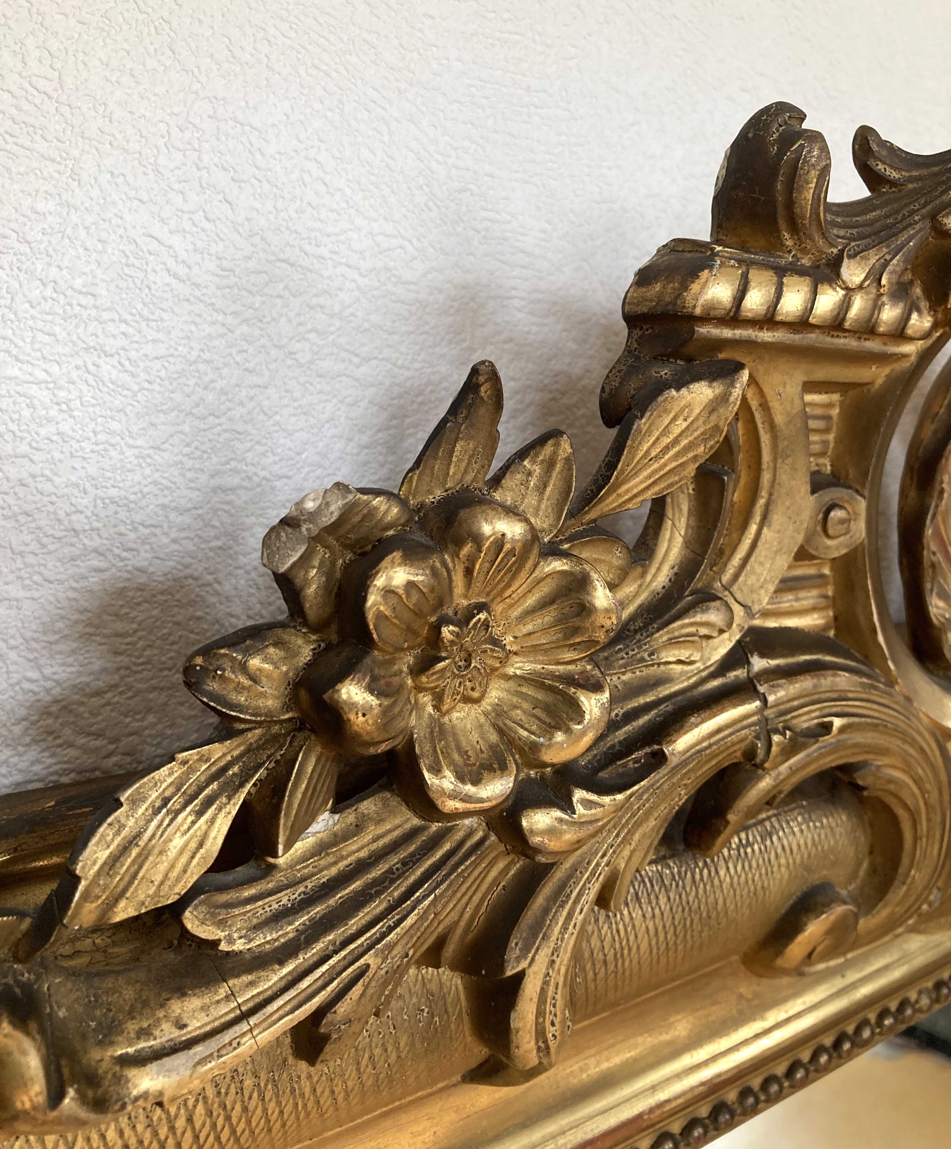 Louis-Philippe Mirror 102x150cm