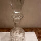 Baccarat Crystal Wine Carafe Model Carcassonne stamped