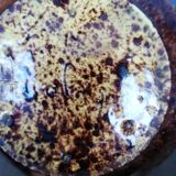 Vase 60s signed Accolay