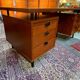 Bureau vintage par Jacques Hitier années 50