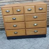 Meuble métier vintage