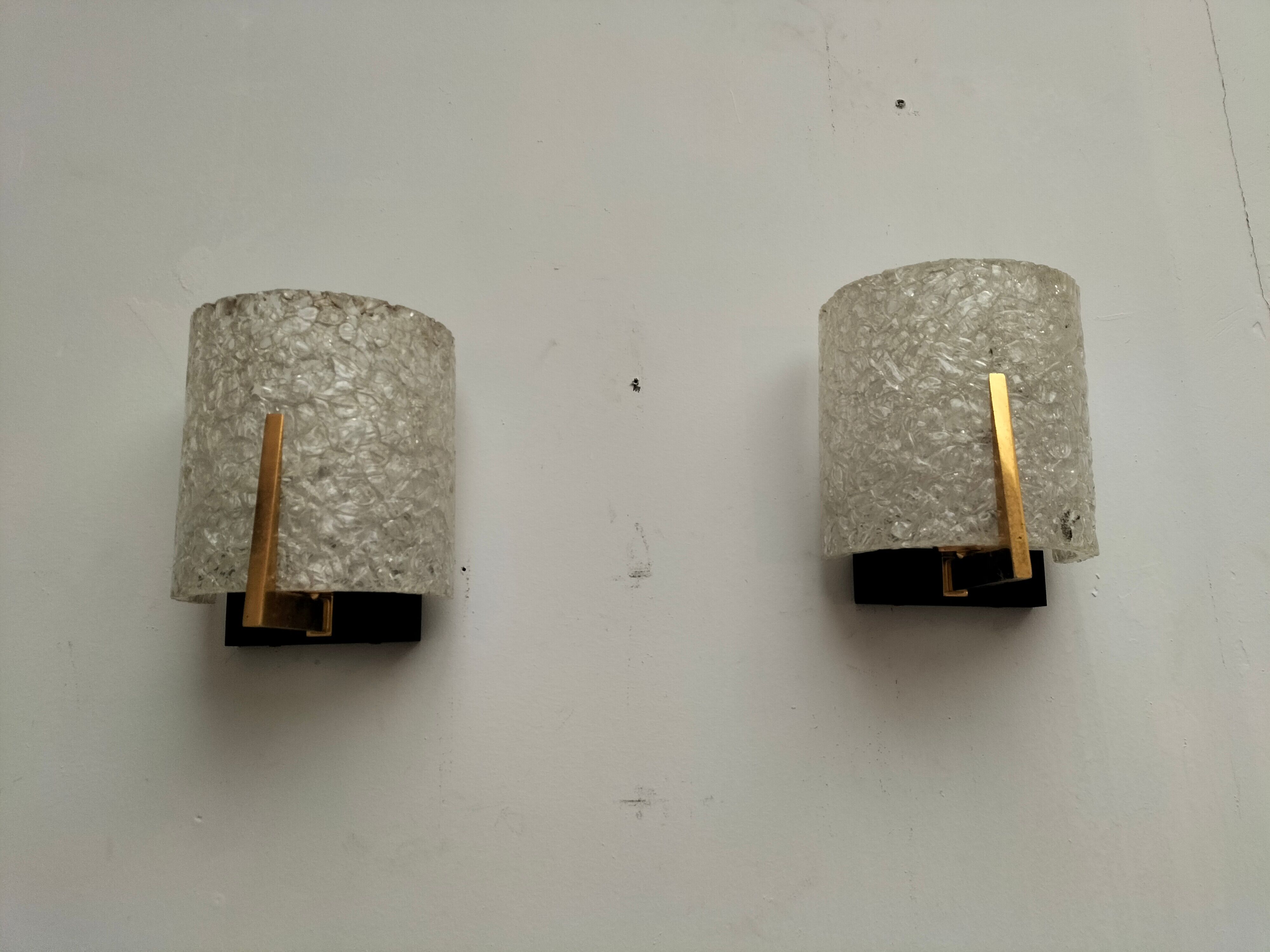 Pair of wall lamp Arlus